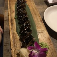 Buddha’s Garden sushi  at BITES Asian Kitchen + Bar in Chicago