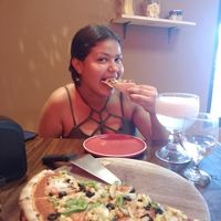  at Mi Pizza  in Liberia