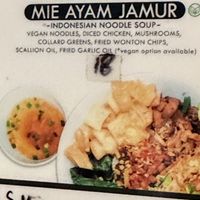   at Jakarta Munch in New York City