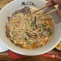   at Ra-men Akasaka Mizuna in Tokyo