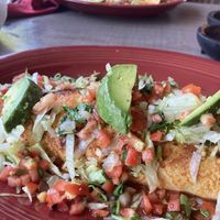   at Cafe Sabor in St George