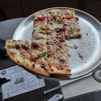 "" at The Filling Station Microbrewery in Traverse City