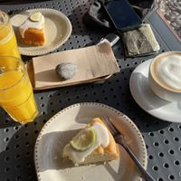   at Sun Spot Café in Ponta Do Sol