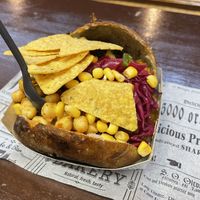 Super tasty   at Kumpi Peruna in Helsinki