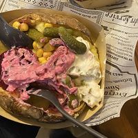   at Kumpi Peruna in Helsinki