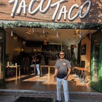 Taco Taco at TacoTaco in Toronto