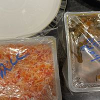 Takeaway  at Blue Taj Indian Restaurant in South East London