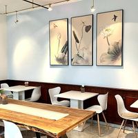  at The Light - Tea House in Prague