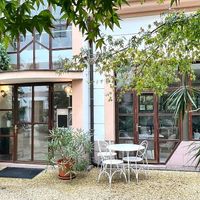  at The Light - Tea House in Prague