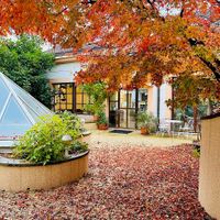  at The Light - Tea House in Prague