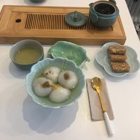   at The Light - Tea House in Prague