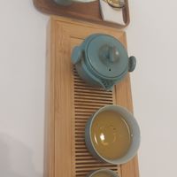  at The Light - Tea House in Prague