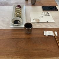   at The Light - Tea House in Prague