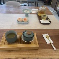   at The Light - Tea House in Prague