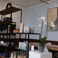  at The Light - Tea House in Prague