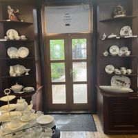   at The Light - Tea House in Prague