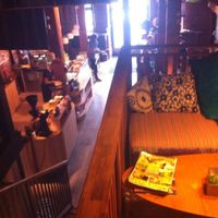 View from upper floor at Johan and Nystrom in Helsinki