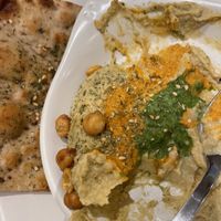Hummus  at True Food Kitchen - The Forum Shops at Caesars in Las Vegas