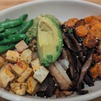 Ancient grains bowl at True Food Kitchen - The Forum Shops at Caesars in Las Vegas