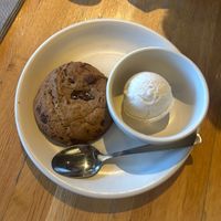 Cookie!  at True Food Kitchen - The Forum Shops at Caesars in Las Vegas