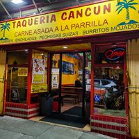 Outside of Taqueria Cancun at Taqueria Cancun - Prita Hotel in San Francisco