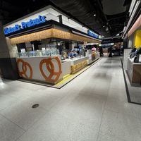 Storefront   at Wetzel's Pretzels in Toronto