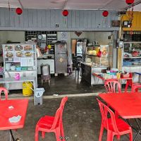  at Madam Lim Vegetarian Stall - Hawker Center in Chukai