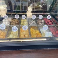 Sorbet  at Central Cafe and Bistro in Phuket