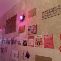   at Safe Space in Prague