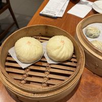 Vegan buns  at Din Tai Fung - 鼎泰豐 in Taipei