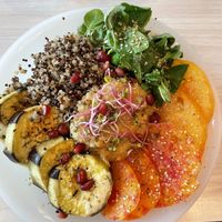 Le plat du moment   at Le bohème in Montauban