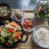  at Sun and Moon Eatery in Launceston