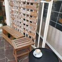 Aussen at Onda Café in Tenerife