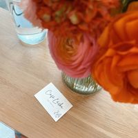 🌸  at Café Láska in Vienna