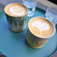  at Café Láska in Vienna