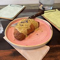   at Café Láska in Vienna