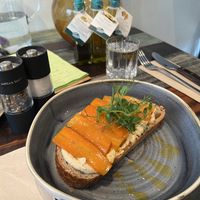   at Café Láska in Vienna