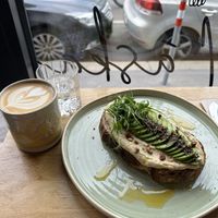   at Café Láska in Vienna