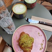  at Café Láska in Vienna