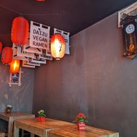 inside at Daizu Ramen in Berlin
