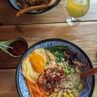 ramen at Daizu Ramen in Berlin