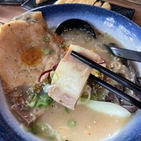 It’s Vegan!!  at Daizu Ramen in Berlin