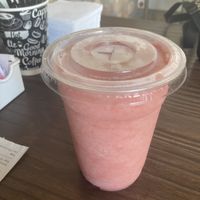 Vegan smoothie   at Açai Bowl Bar in Key West