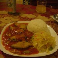 Ocean slices at Mr. Hau in Prague