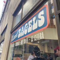  at Kismet Bagels - Rittenhouse Square in Philadelphia