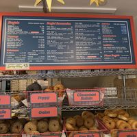   at Kismet Bagels - Rittenhouse Square in Philadelphia