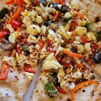 Pizza at Menomale  in Washington