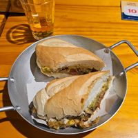 Sanduíche at Cobar in Bauru