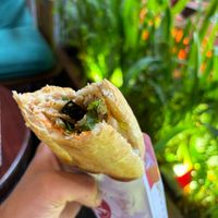 Banh Mi Chay  at Tiệm Bánh Mi Chay Ms Xanh in Da Nang