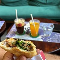 Banh Mi Chay  at Tiệm Bánh Mi Chay Ms Xanh in Da Nang